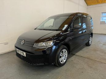 Volkswagen Caddy 2.0 TDI C20 Commerce Plus DSG SWB Euro 6 (s/s) 5dr