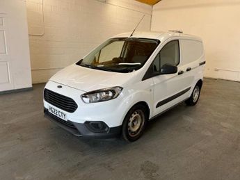 Ford Transit 1.0 EcoBoost L1 Euro 6 4dr