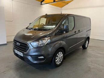 Ford Transit 2.0 280 EcoBlue Limited Auto L1 H1 Euro 6 (s/s) 5dr