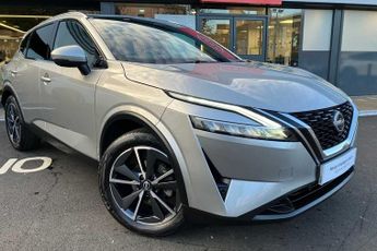 Nissan Qashqai 1.3 DIG-T (140ps) Tekna MHEV