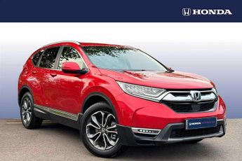 Honda CR-V 2.0 i-MMD EX eCVT