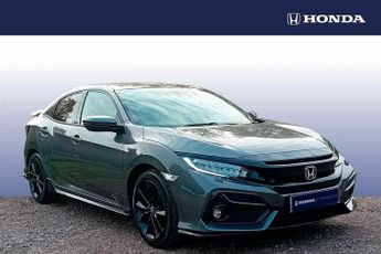 Honda Civic 1.0 VTEC TURBO (126ps) EX Sport Line