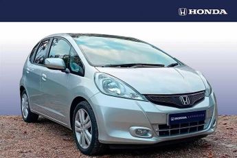 Honda Jazz 1.4 i-VTEC EX 5-Door