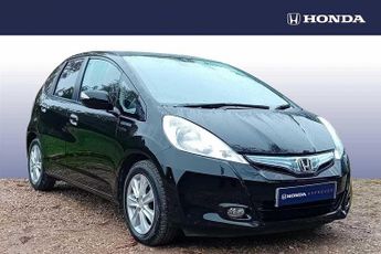 Honda Jazz Hybrid 1.3 IMA HS-T 5-Door