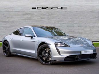 Porsche Taycan 500kW Turbo 93kWh 4dr Auto