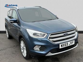 Ford Kuga 5Dr Titanium X Edition 2.0 Tdci 120PS 2WD Auto