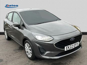 Ford Fiesta 5Dr Trend 1.0 MHEV 125PS