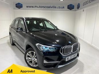BMW X1 2.0i (178PS) Automatic x-Line xDrive 5dr.