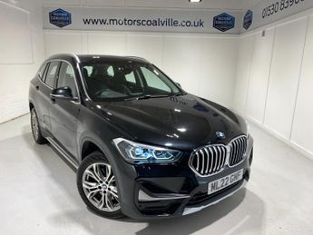BMW X1 2.0i (178PS) Automatic x-Line xDrive 5dr.