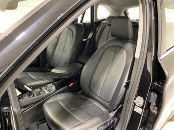 BMW X1 2.0i (178PS) Automatic x-Line xDrive 5dr.