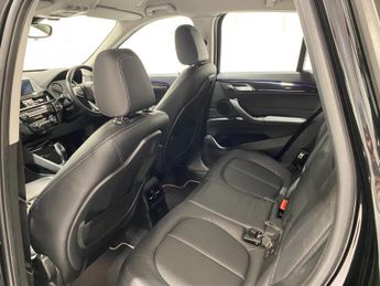 BMW X1 2.0i (178PS) Automatic x-Line xDrive 5dr.