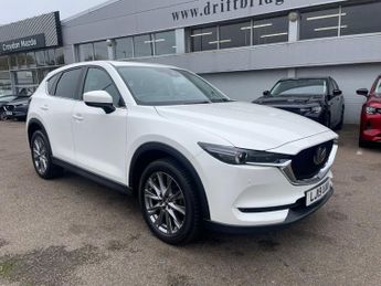 Mazda CX5 2.0 Sport Nav+ 5dr Auto