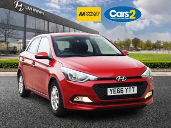 Hyundai I20 1.2 SE 5dr