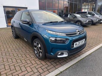 Citroen C4 1.2 PureTech GPF Flair Euro 6 (s/s) 5dr