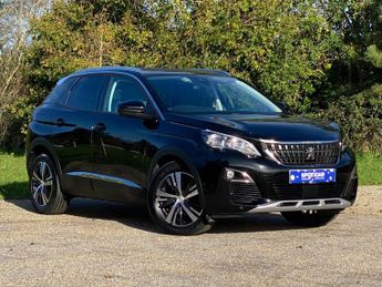 Peugeot 3008 1.2 PureTech Allure Euro 6 (s/s) 5dr