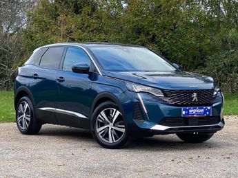 Peugeot 3008 1.2 PureTech Allure EAT Euro 6 (s/s) 5dr