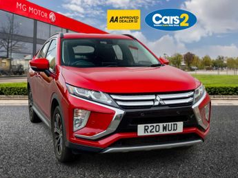 Mitsubishi Eclipse Cross 1.5 3 5dr CVT 4WD