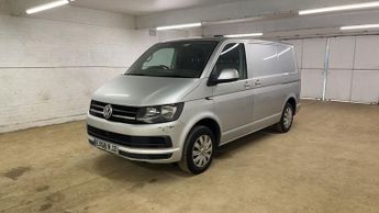 Volkswagen Transporter T32 TDI 150 TRENDLINE BMT SWB LOW ROOF DSG AUTO