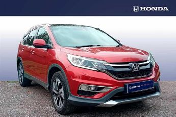 Honda CR-V 2.0 i-VTEC EX 5-Door