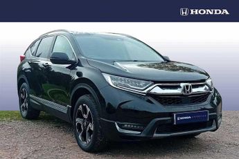 Honda CR-V 1.5 VTEC TURBO SR 4WD 5-Door