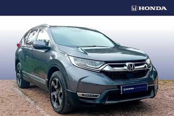 Honda CR-V 2.0 i-MMD (184ps) 4WD EX 5-Door