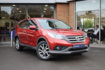 Honda CR-V 1.6 i-DTEC SE Euro 5 (s/s) 5dr