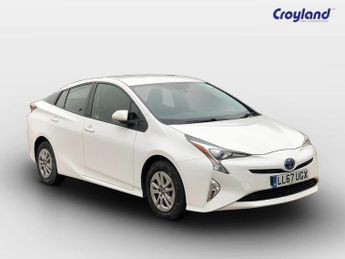 Toyota Prius 1.8 VVTi Active 5dr CVT