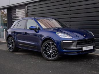 Porsche Macan T 5dr PDK