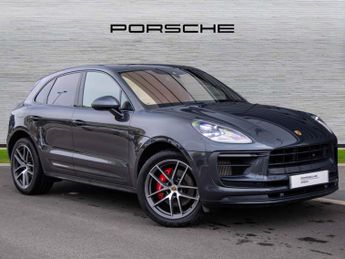 Porsche Macan S 5dr PDK