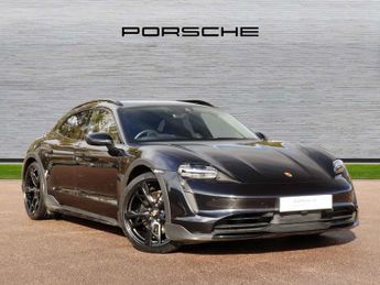 Porsche Taycan 350kW 4 93kWh 5dr Auto