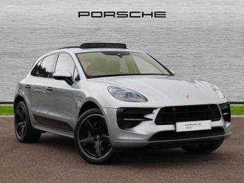 Porsche Macan S 5dr PDK