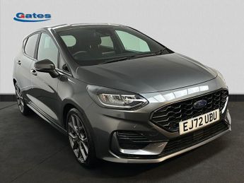 Ford Fiesta 5Dr ST-Line 1.0 100PS