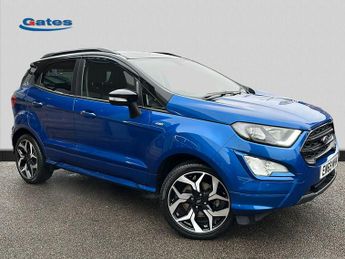 Ford EcoSport 5Dr ST-Line 1.0 125PS