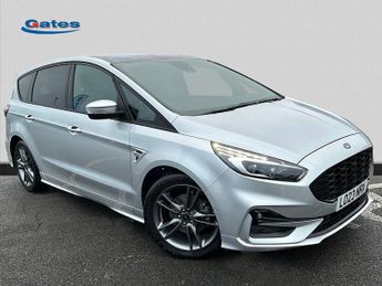 Ford S-Max 5Dr ST-Line 2.5 FHEV 190PS Auto