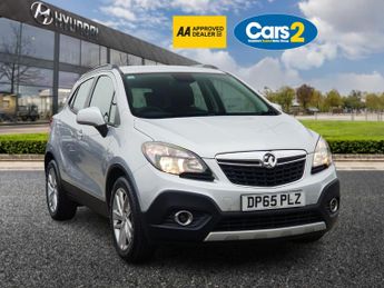 Vauxhall Mokka 1.6i Exclusiv 5dr