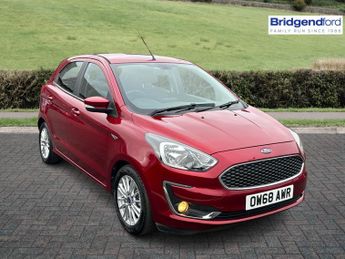 Ford Ka 1.2 85 Zetec 5dr