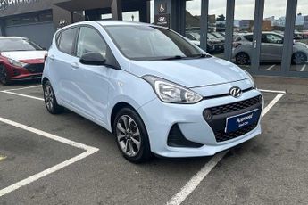 Hyundai I10 Hatchback 5d 1.0 (67ps) PLAY