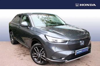 Honda HR-V 1.5 i-MMD (131ps) Advance eCVT 5-Door