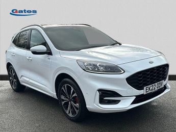 Ford Kuga 5Dr ST-Line X Edition 2.5 PHEV 225PS 2WD Auto