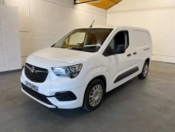 Vauxhall Combo 1.5 Turbo D 2300 Sportive L2 H1 Euro 6 (s/s) 4dr