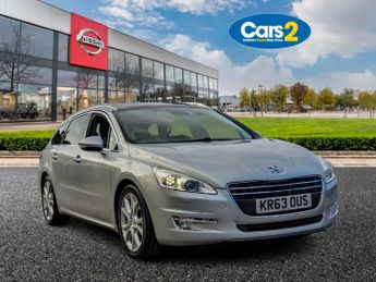 Peugeot 508 2.0 HDi 163 Allure 5dr