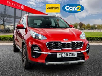 Kia Sportage 1.6 CRDi 48V ISG 4 5dr