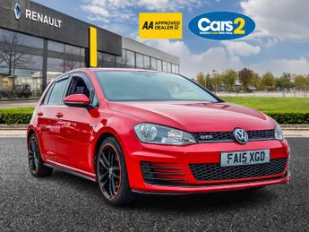 Volkswagen Golf TDi 2.0 TDI GTD 5dr