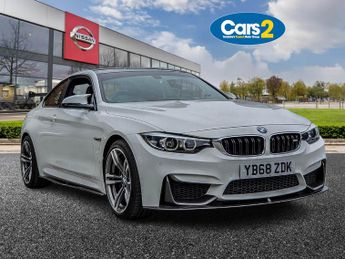 BMW M4 M4 2dr DCT