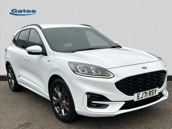 Ford Kuga 5Dr ST-Line Edition 1.5 150PS 2WD