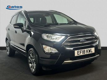 Ford EcoSport 5Dr Titanium 1.0 125PS