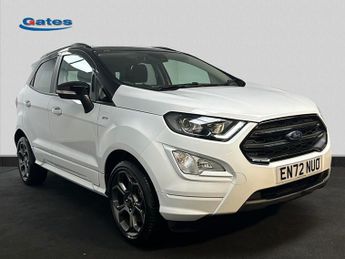 Ford EcoSport 5Dr ST-Line 1.0 125PS