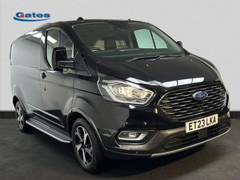 Ford Transit 300 SWB 2.0 Tdci Active 170PS