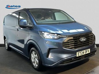 Ford Transit 320 LWB 2.0 Tdci Limited 136PS