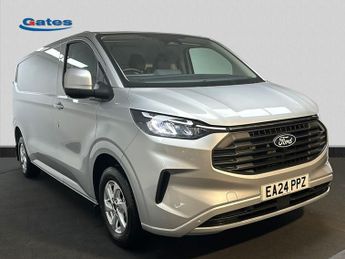 Ford Transit 300 LWB 2.0 Tdci Limited 136PS